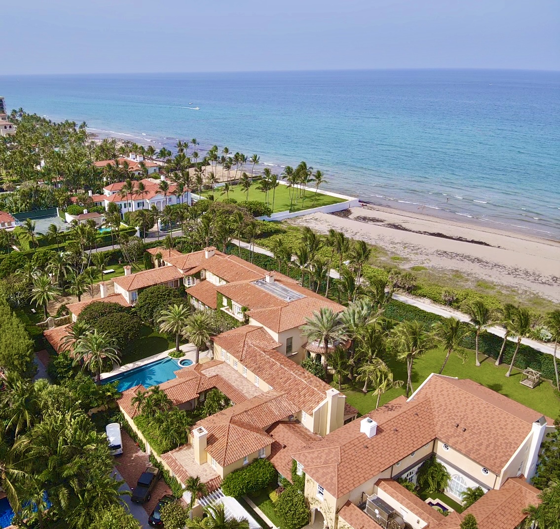 Luxury in South Florida — 11 top neighborhoods covered by XI Realty.