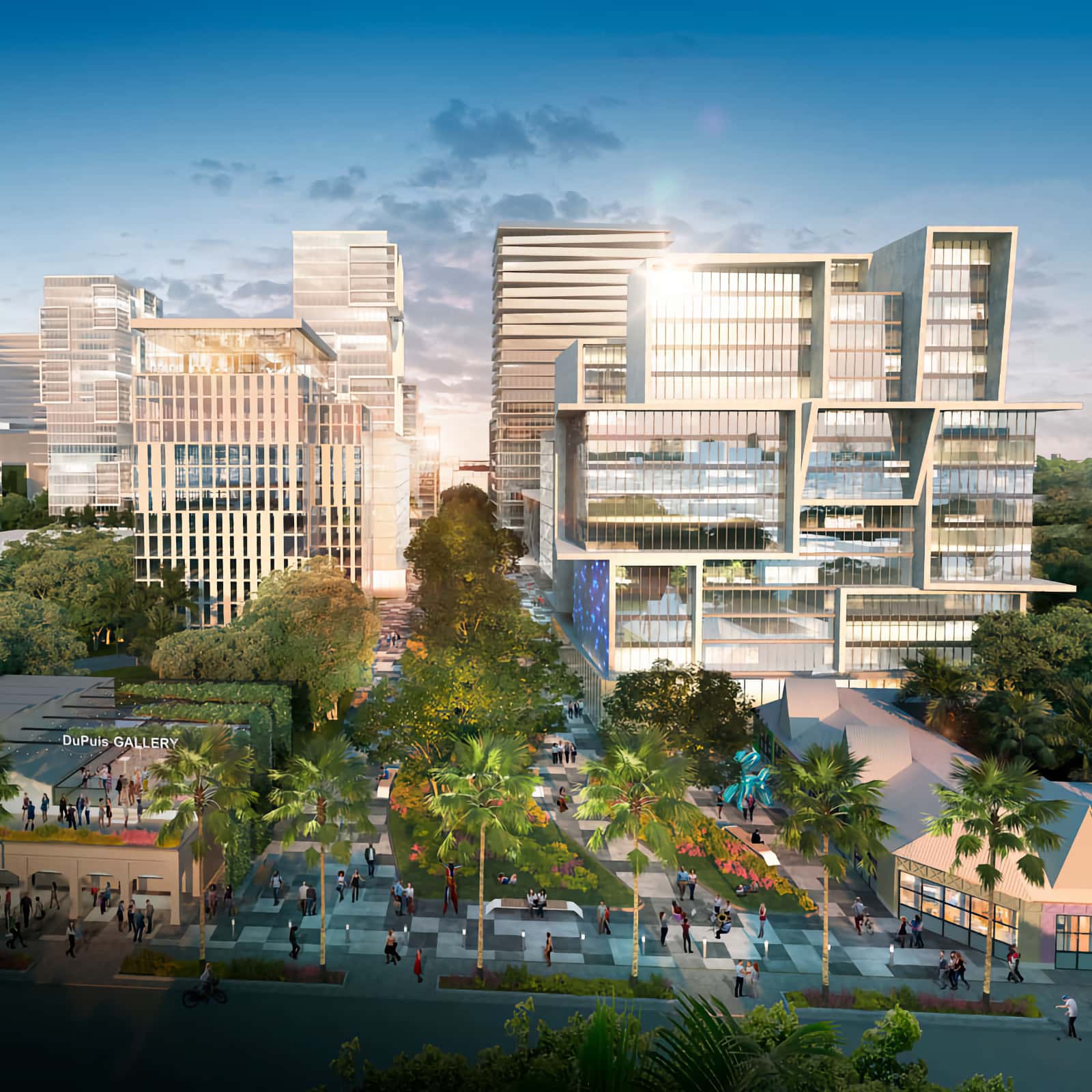 Magic City Innovation District