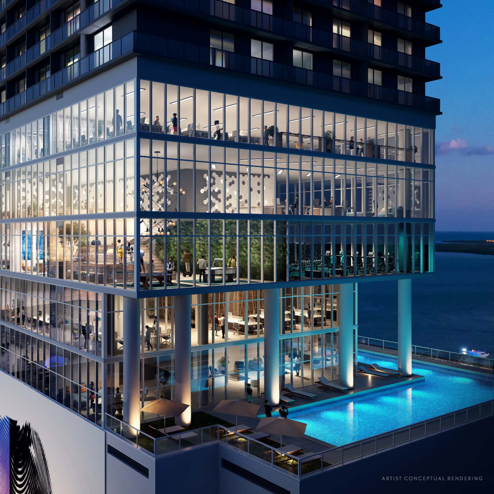 Society Residences Miami