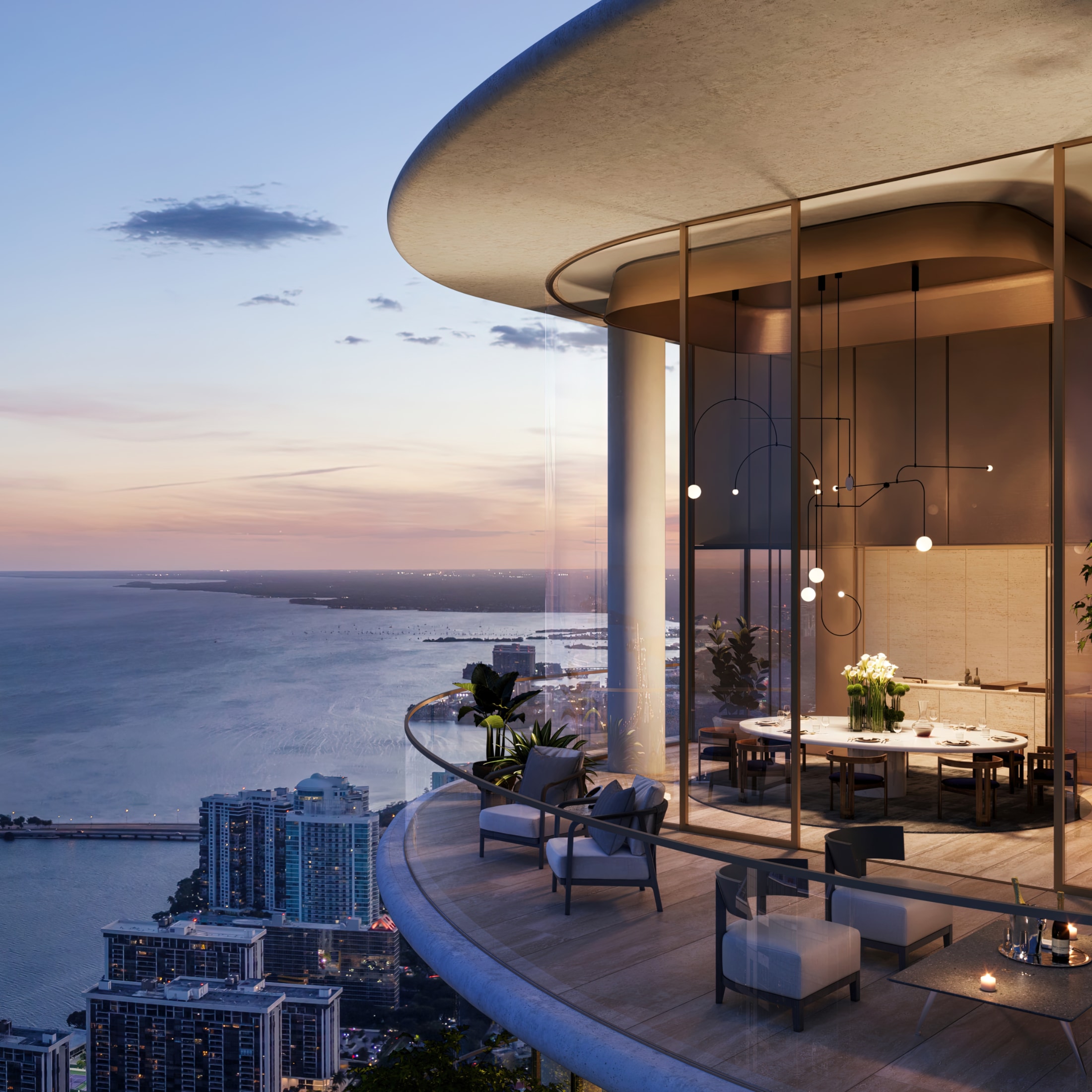 The Residences at 1428 Brickell