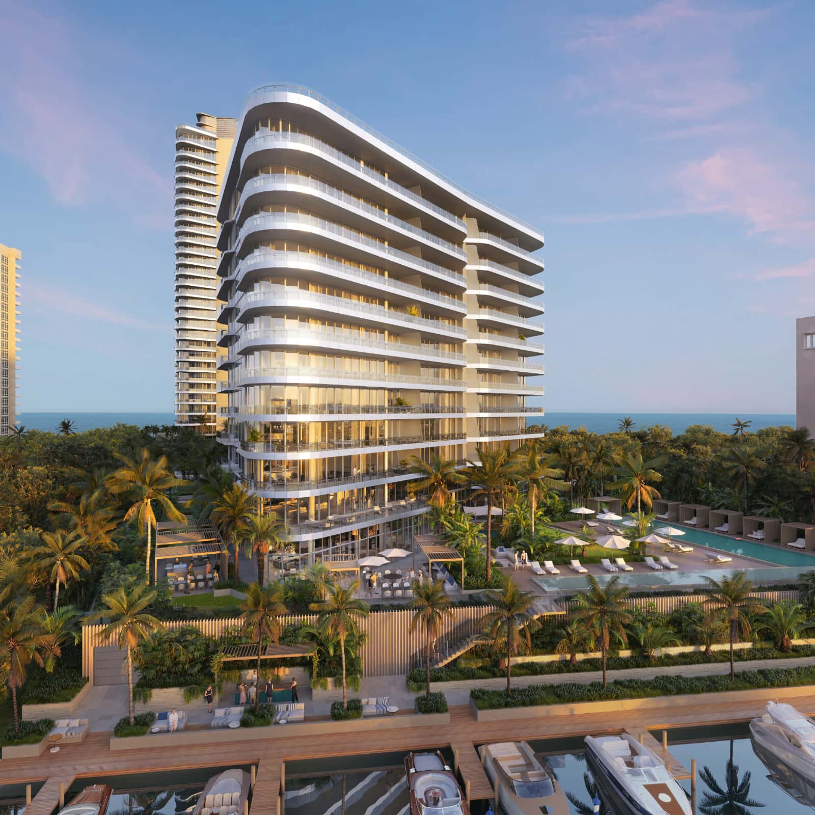 The Ritz-Carlton Residences Pompano Beach