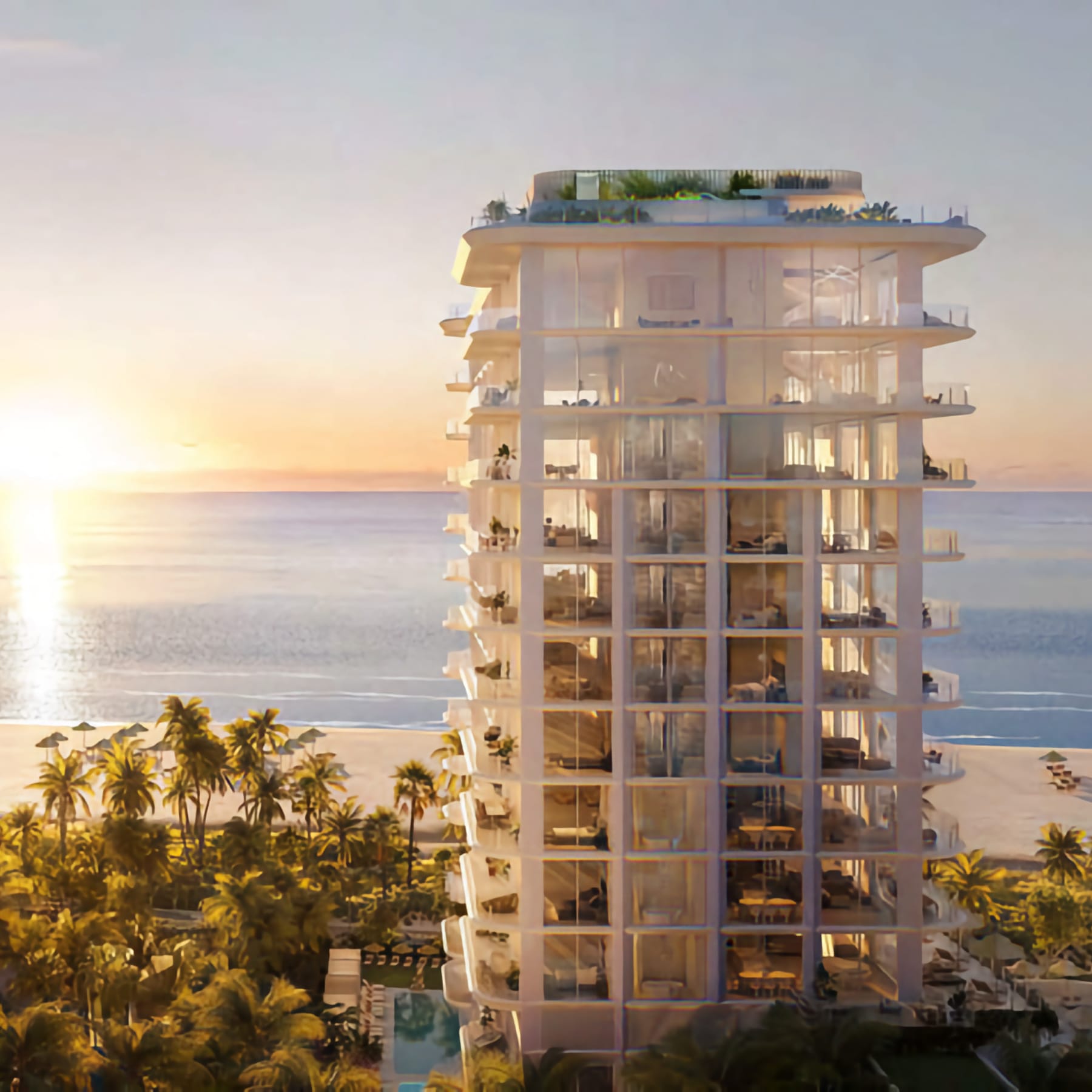 The Ritz-Carlton Residences South Beach