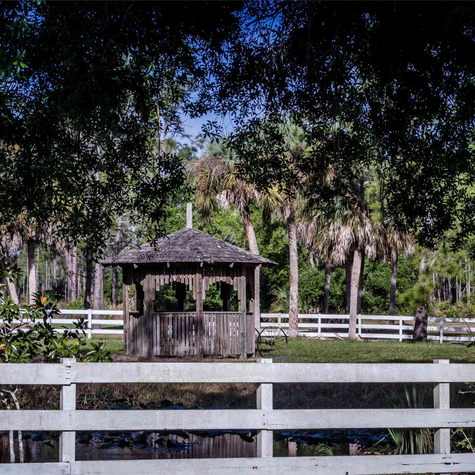 iStock-1195124583-White Fences